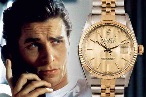 rolex movie series|pocket watches in movies.